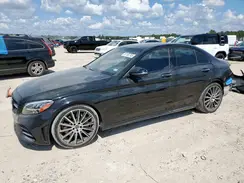 55SWF8DB9KU300254 2019 MERCEDES-BENZ C-KLASSE