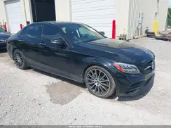 55SWF8DB9KU300402 2019 MERCEDES-BENZ C-KLASSE