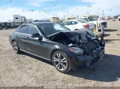 55SWF8DB9KU300688 2019 MERCEDES-BENZ C-KLASSE
