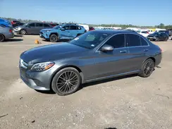 55SWF8DB9KU301551 2019 MERCEDES-BENZ C-KLASSE