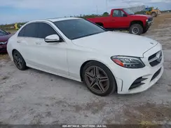 55SWF8DB9KU302165 2019 MERCEDES-BENZ C-KLASSE