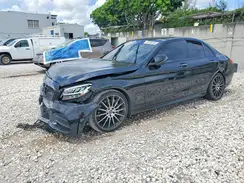 55SWF8DB9KU302733 2019 MERCEDES-BENZ C-KLASSE