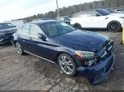 55SWF8DB9KU302764 2019 MERCEDES-BENZ C-KLASSE