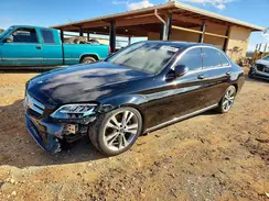 55SWF8DB9KU303588 2019 MERCEDES-BENZ C-KLASSE