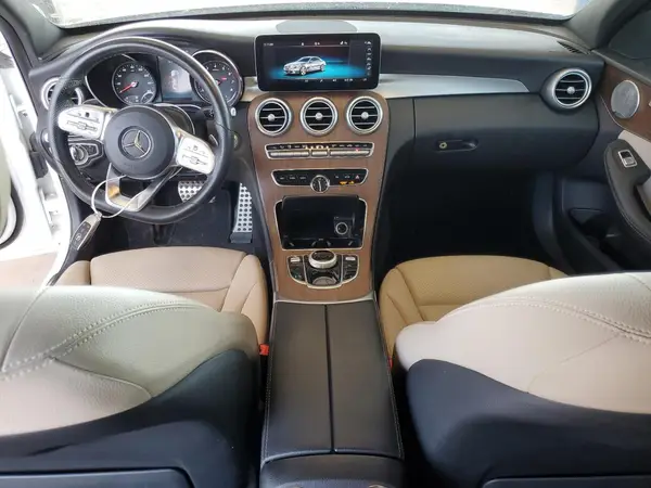 55SWF8DB9KU305468 2019 MERCEDES-BENZ C-KLASSE - Image 8