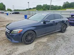 55SWF8DB9KU306068 2019 MERCEDES-BENZ C-KLASSE