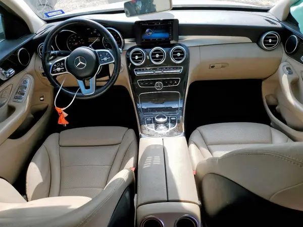 55SWF8DB9KU306426 2019 MERCEDES-BENZ C-KLASSE - Image 8