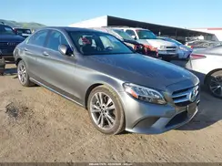 55SWF8DB9KU307043 2019 MERCEDES-BENZ C-KLASSE