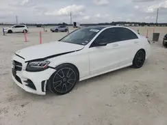 55SWF8DB9KU307821 2019 MERCEDES-BENZ C-KLASSE