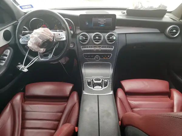 55SWF8DB9KU307821 2019 MERCEDES-BENZ C-KLASSE - Image 8