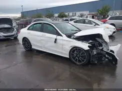 55SWF8DB9KU308385 2019 MERCEDES-BENZ C-KLASSE