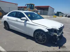 55SWF8DB9KU309634 2019 MERCEDES-BENZ C-KLASSE