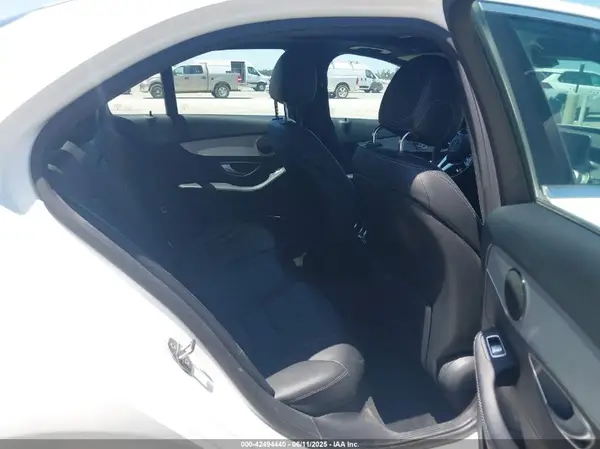 55SWF8DB9KU309634 2019 MERCEDES-BENZ C-KLASSE - Image 8