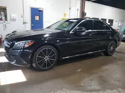 55SWF8DB9KU309990 2019 MERCEDES-BENZ C-KLASSE