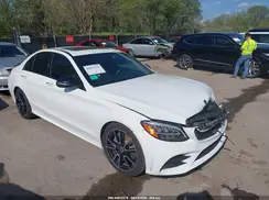 55SWF8DB9KU312470 2019 MERCEDES-BENZ C-KLASSE