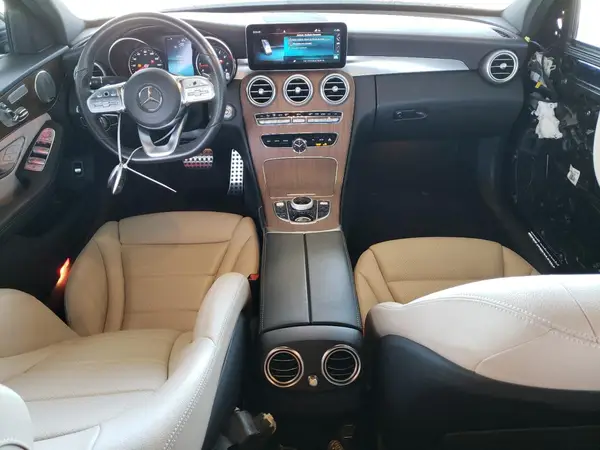 55SWF8DB9KU313487 2019 MERCEDES-BENZ C-KLASSE - Image 8
