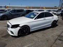 55SWF8DB9KU313733 2019 MERCEDES-BENZ C-KLASSE