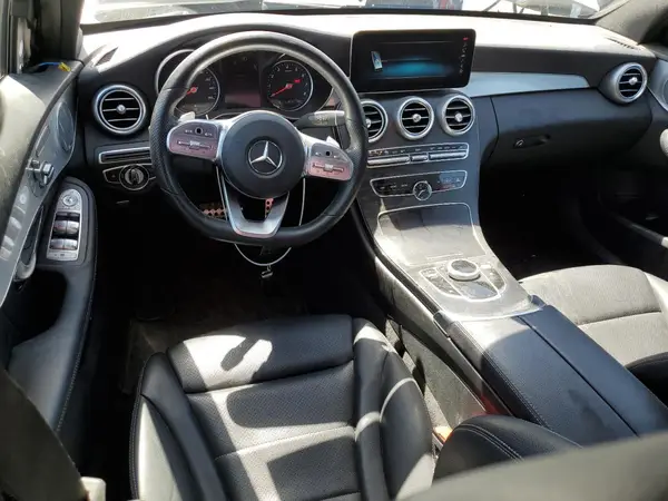 55SWF8DB9KU313733 2019 MERCEDES-BENZ C-KLASSE - Image 8