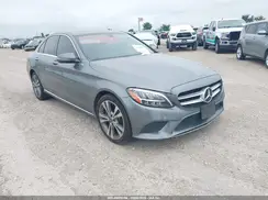 55SWF8DB9KU313974 2019 MERCEDES-BENZ C-KLASSE