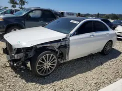 55SWF8DB9KU314560 2019 MERCEDES-BENZ C-KLASSE