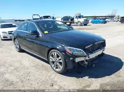 55SWF8DB9KU316020 2019 MERCEDES-BENZ C-KLASSE