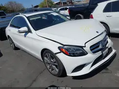 55SWF8DB9KU316454 2019 MERCEDES-BENZ C-KLASSE