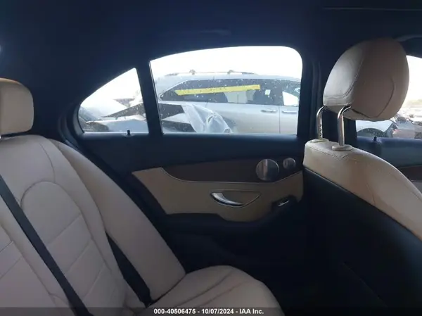 55SWF8DB9KU316714 2019 MERCEDES-BENZ C-KLASSE - Image 8