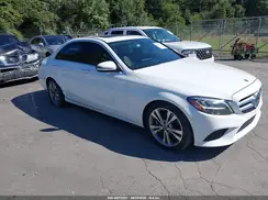 55SWF8DB9KU318849 2019 MERCEDES-BENZ C-KLASSE