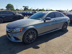 55SWF8DB9KU318852 2019 MERCEDES-BENZ C-KLASSE