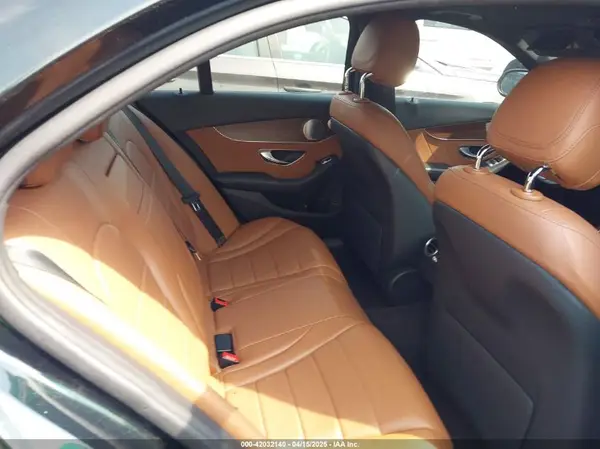 55SWF8DB9KU321914 2019 MERCEDES-BENZ C-KLASSE - Image 8