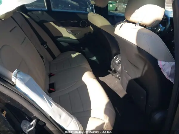 55SWF8DB9KU322058 2019 MERCEDES-BENZ C-KLASSE - Image 8