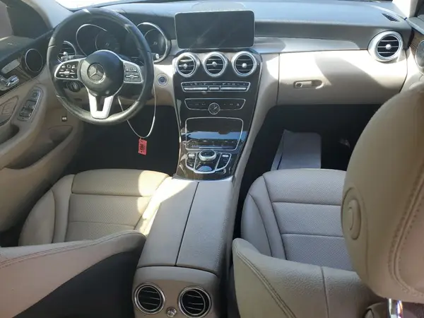 55SWF8DB9LU323308 2020 MERCEDES-BENZ C-KLASSE - Image 8