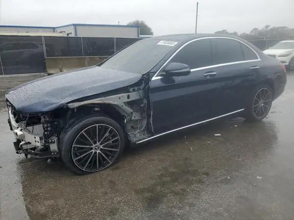 55SWF8DB9LU323535 2020 MERCEDES-BENZ C-KLASSE - Image 1