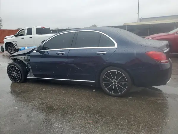 55SWF8DB9LU323535 2020 MERCEDES-BENZ C-KLASSE - Image 2