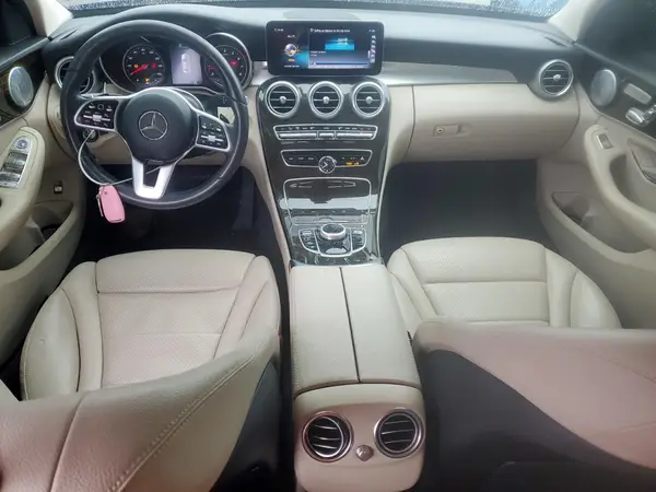 55SWF8DB9LU323535 2020 MERCEDES-BENZ C-KLASSE - Image 8