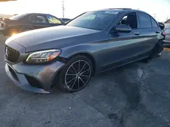 55SWF8DB9LU323941 2020 MERCEDES-BENZ C-KLASSE