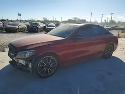 55SWF8DB9LU324541 2020 MERCEDES-BENZ C-KLASSE