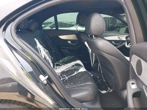55SWF8DB9LU325172 2020 MERCEDES-BENZ C-KLASSE - Image 8