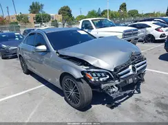 55SWF8DB9LU329450 2020 MERCEDES-BENZ C-KLASSE