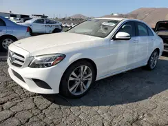 55SWF8DB9LU331893 2020 MERCEDES-BENZ C-KLASSE