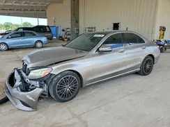 55SWF8DBXKU283125 2019 MERCEDES-BENZ C-KLASSE