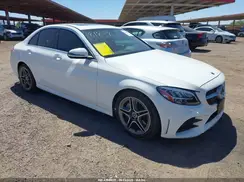 55SWF8DBXKU283545 2019 MERCEDES-BENZ C-KLASSE