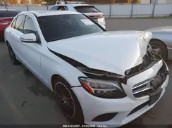 55SWF8DBXKU284386 2019 MERCEDES-BENZ C-KLASSE
