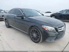 55SWF8DBXKU286221 2019 MERCEDES-BENZ C-KLASSE