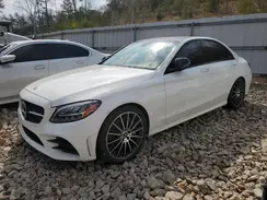 55SWF8DBXKU288051 2019 MERCEDES-BENZ C-KLASSE