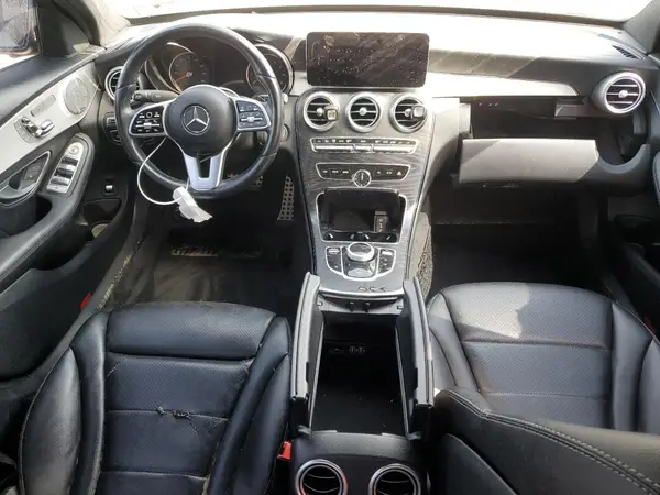 55SWF8DBXKU288051 2019 MERCEDES-BENZ C-KLASSE - Image 8