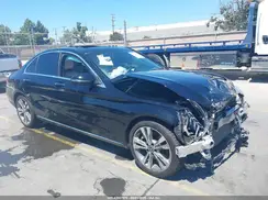 55SWF8DBXKU288597 2019 MERCEDES-BENZ C-KLASSE