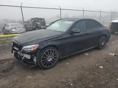 55SWF8DBXKU288826 2019 MERCEDES-BENZ C-KLASSE