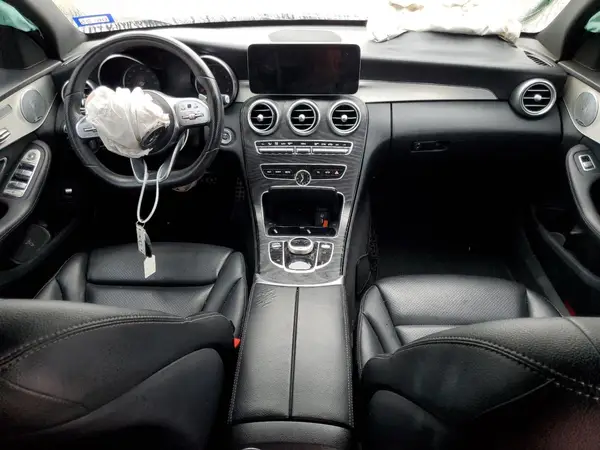 55SWF8DBXKU288826 2019 MERCEDES-BENZ C-KLASSE - Image 8