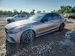 55SWF8DBXKU289457 2019 MERCEDES-BENZ C-KLASSE